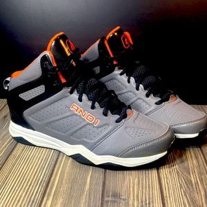 And 1 Men’s Guard Athletic Sneakers
